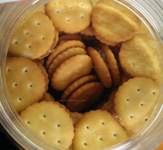 Maltose Crackers (Maiya Tang Jia Bing)