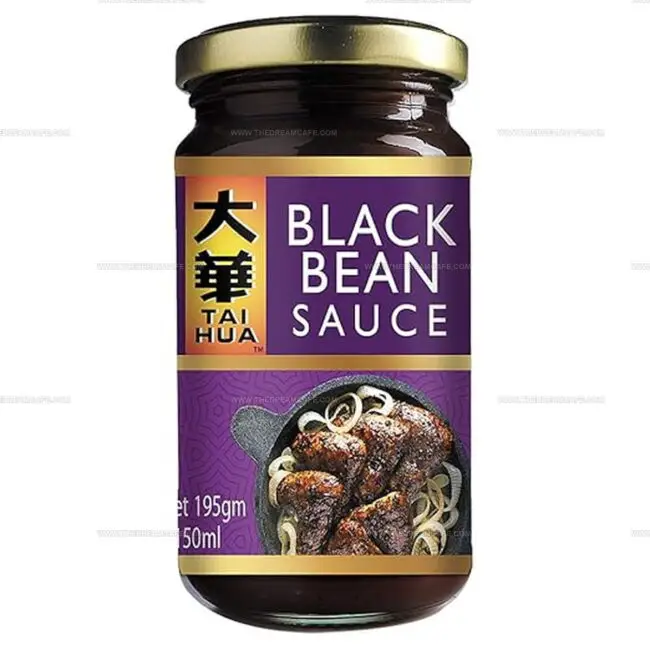 Black Bean Sauce