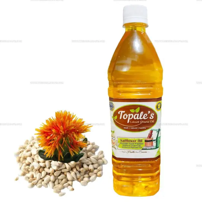 Safflower Oil