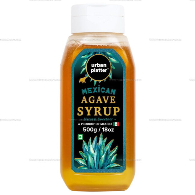 Agave Syrup