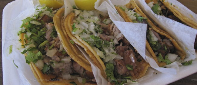 Mission-Style Tacos