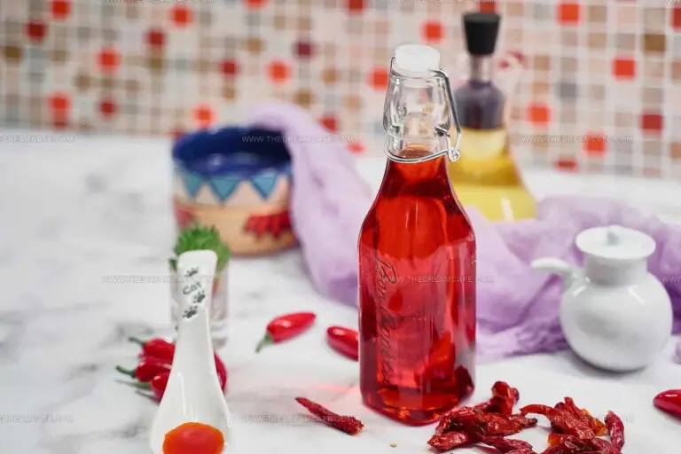 12 Making Hot Chili Oil Substitutes at Home