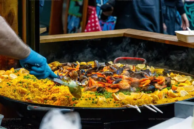 Paella