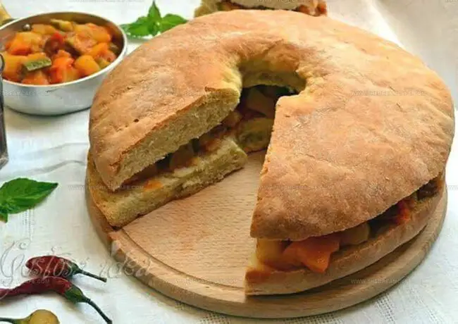 Purgatorio Alla Calabrese