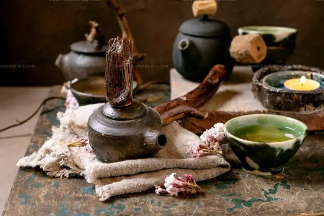 How Does Chinese Tea Compare to Japanese Tea?