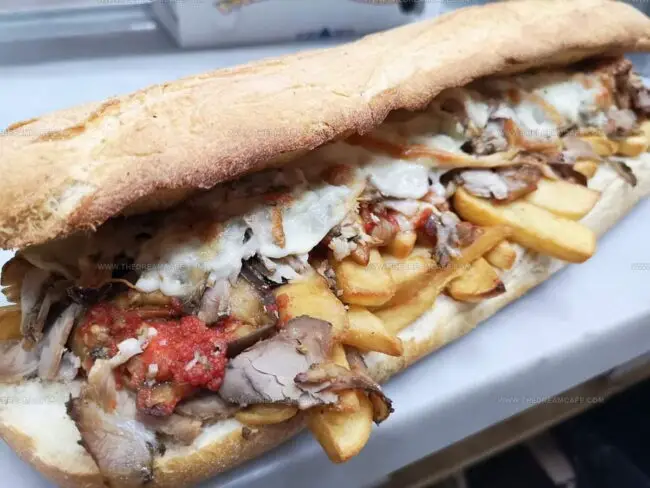 Panuozzo Di Gragnano