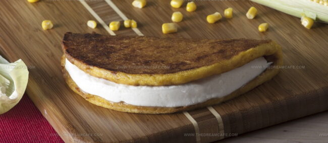 Arepa De Choclo