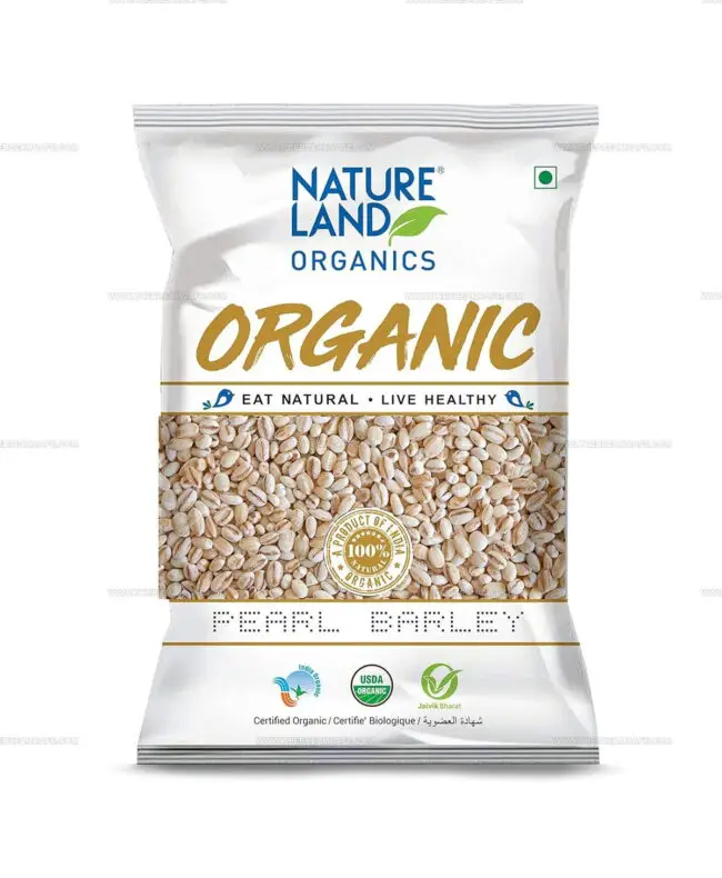 Pearled Barley