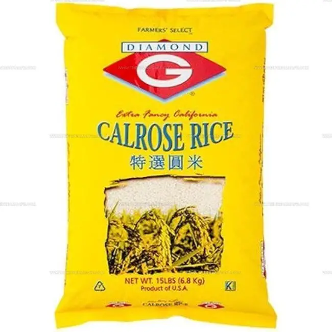 Calrose Rice (Sushi Rice)