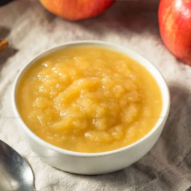 Applesauce