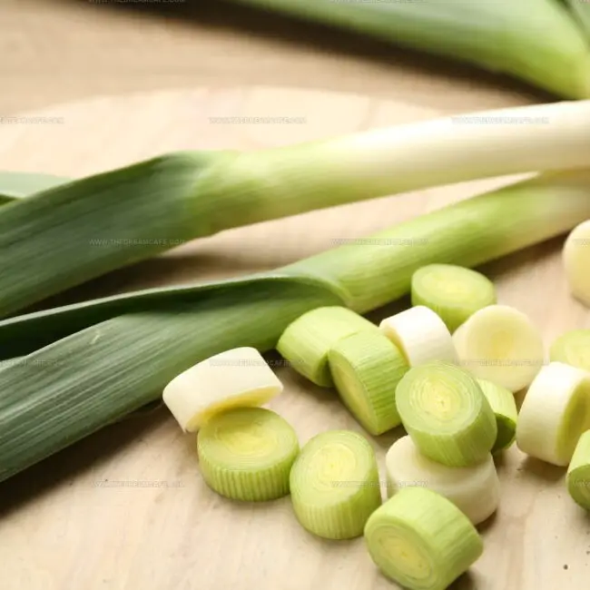 Leeks