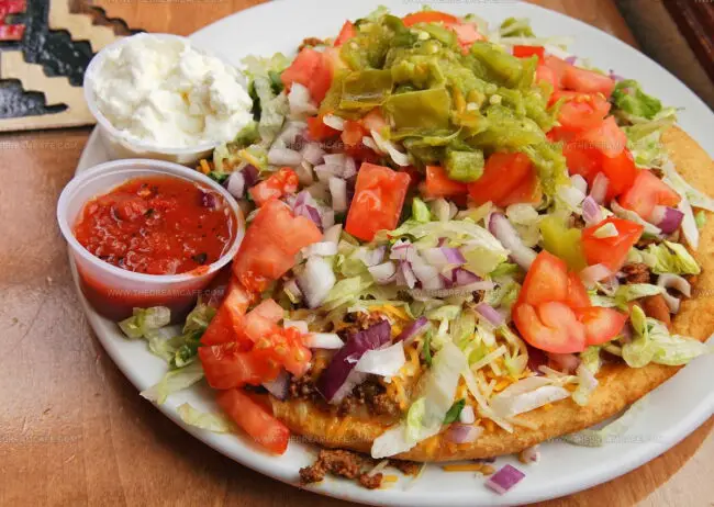 Navajo Tacos