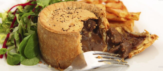 Steak Pie