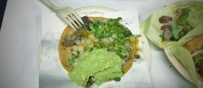 Tacos De Cabeza