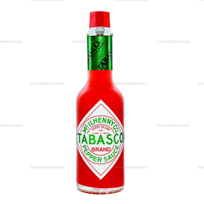 Tabasco Peppers