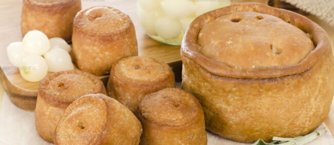 Melton Mowbray Pork Pie