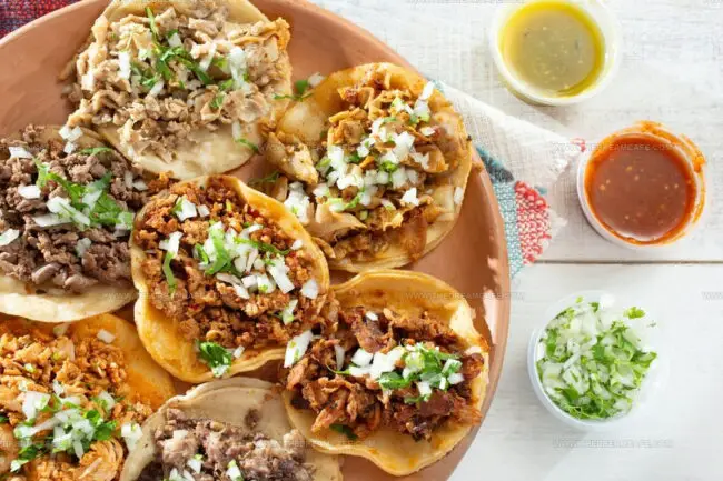 How Are Taco Fillings Cooked - Grilled, Braised, Fried, or Stewed?