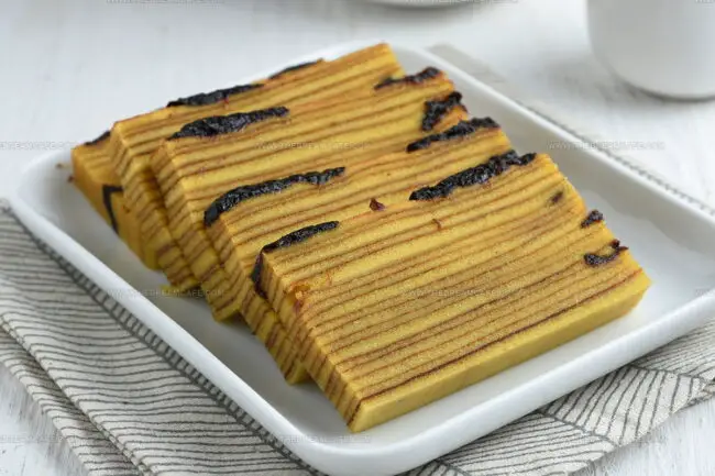 Thousand-Layer Cake (Chien Chang Go)