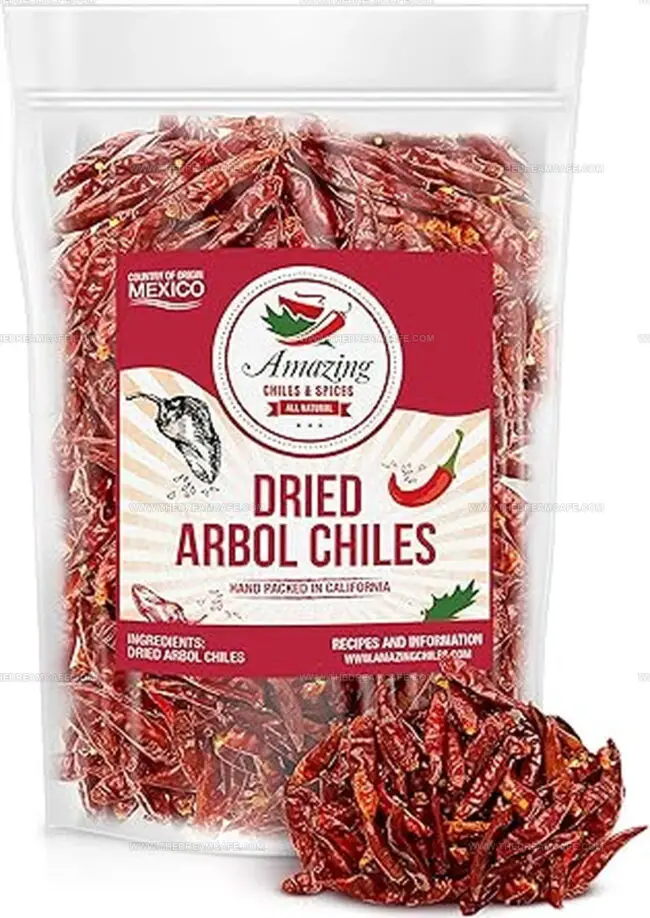 Dried Peppers
