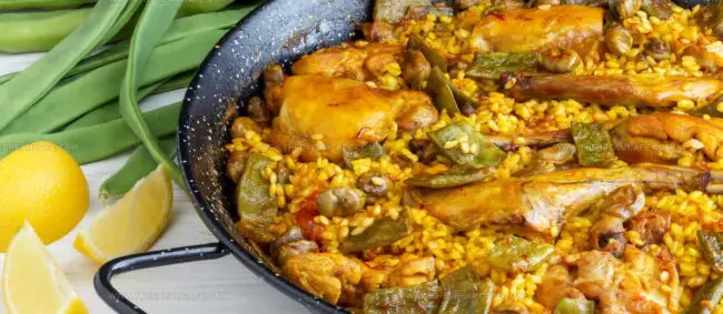 Paella Valenciana