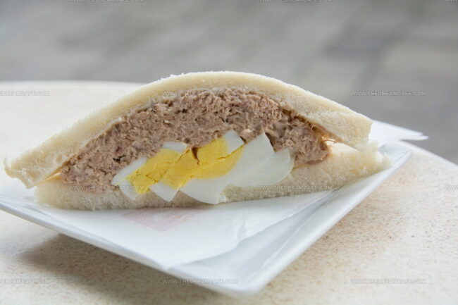 Tramezzino Veneziano