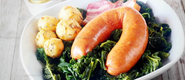 Gruenkohl Und Pinkel