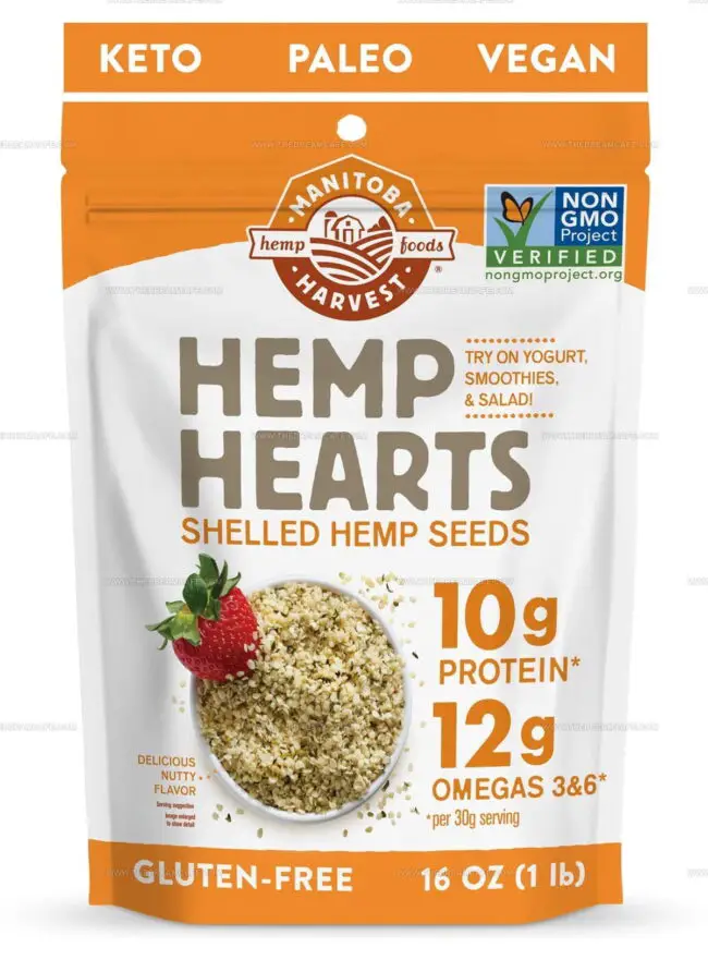 Hemp Hearts
