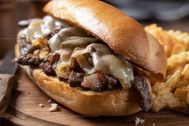 Cheesesteak