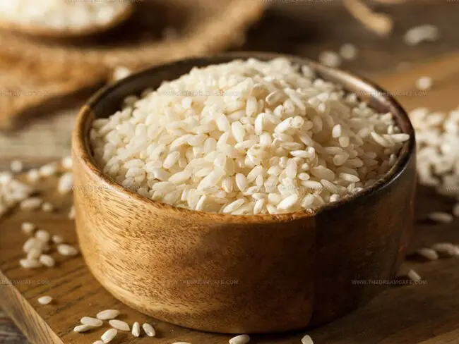 When to Choose a Substitute for Arborio Rice