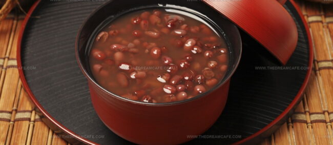 Red Bean Soup (Hong Dou Tang)