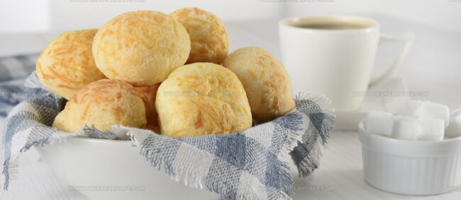 Pao De Queijo
