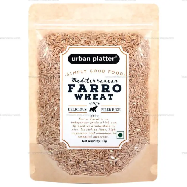Farro Wheat