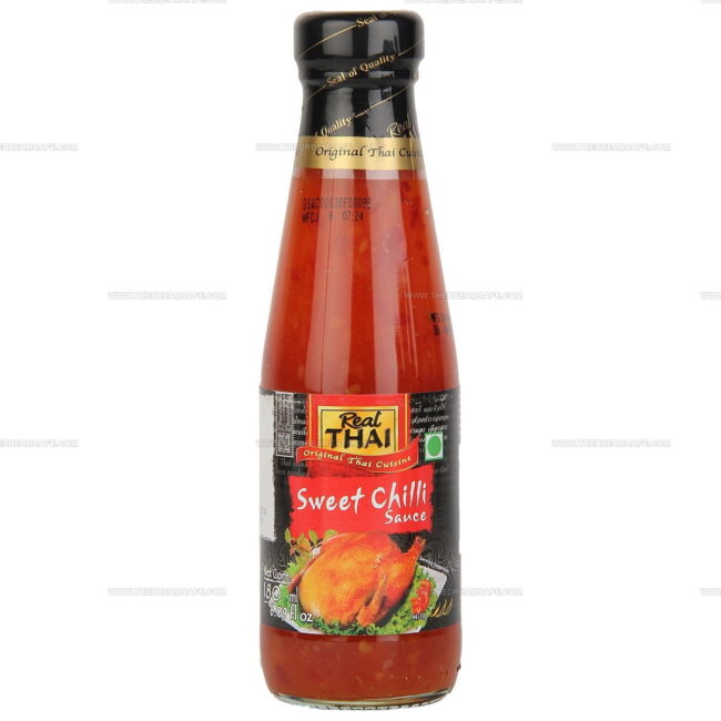 Sweet Chili Sauce