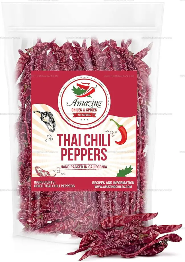 Thai Peppers