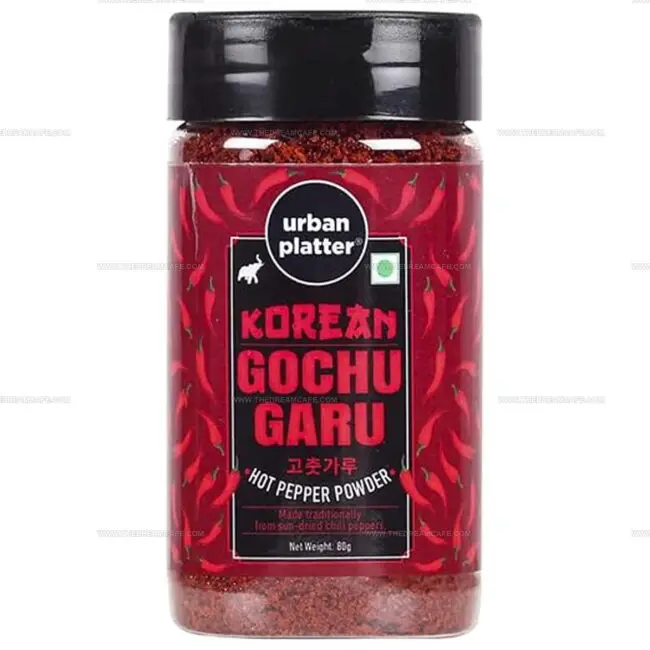 Korean Gochugaru