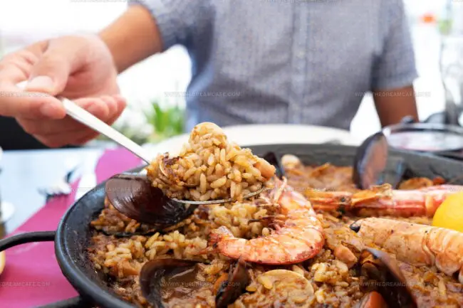 Paella Catalana