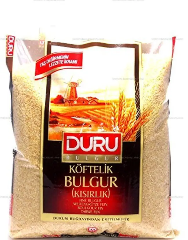Bulgur Wheat