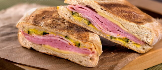 Cuban Sandwich