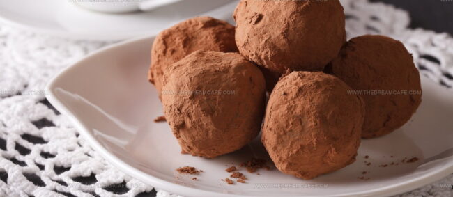 Tartufo Di Pizzo