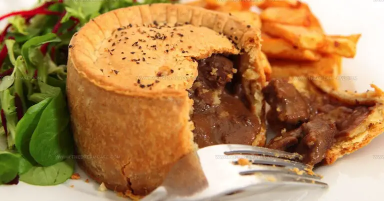 22 Favorite British Pies: Charming Classics Worth Every Bite!