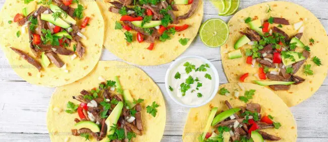 Tacos De Lengua
