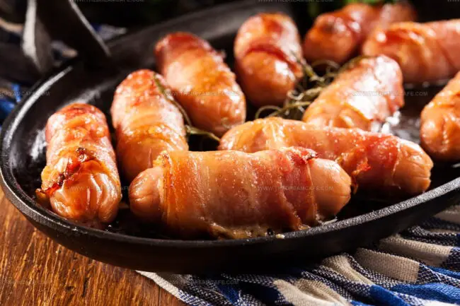 Pigs In Blankets