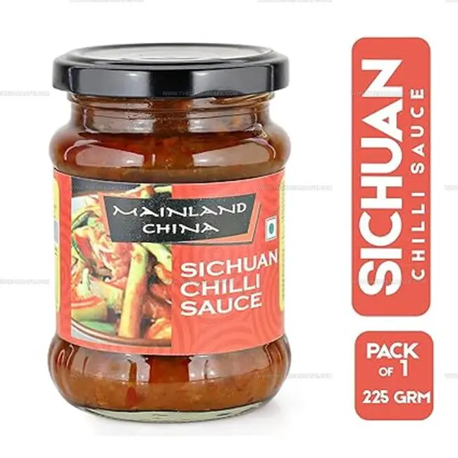 Sichuan Sauce