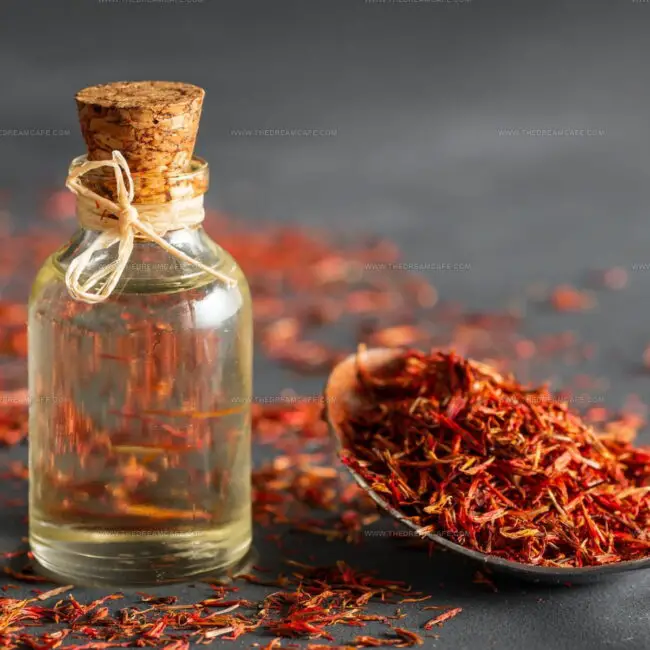 Safflower Oil