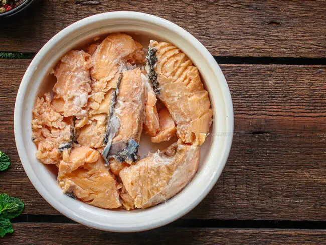 Canned Salmon