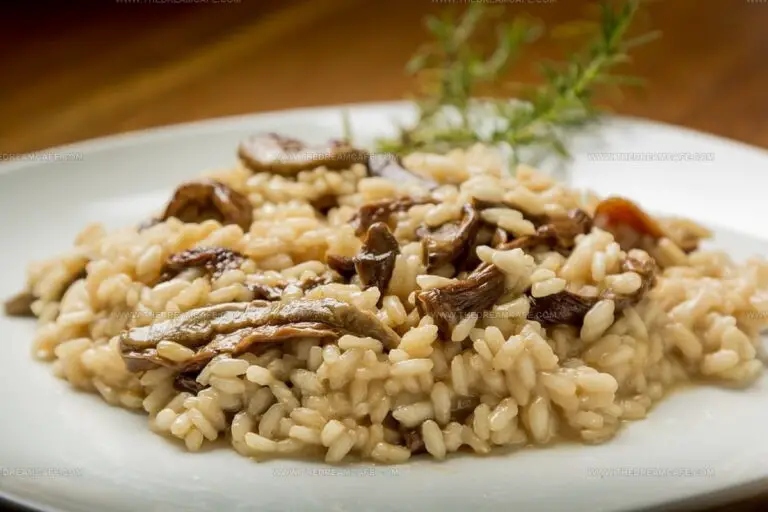 15 Arborio Rice as a Swap for Traditional Risotto
