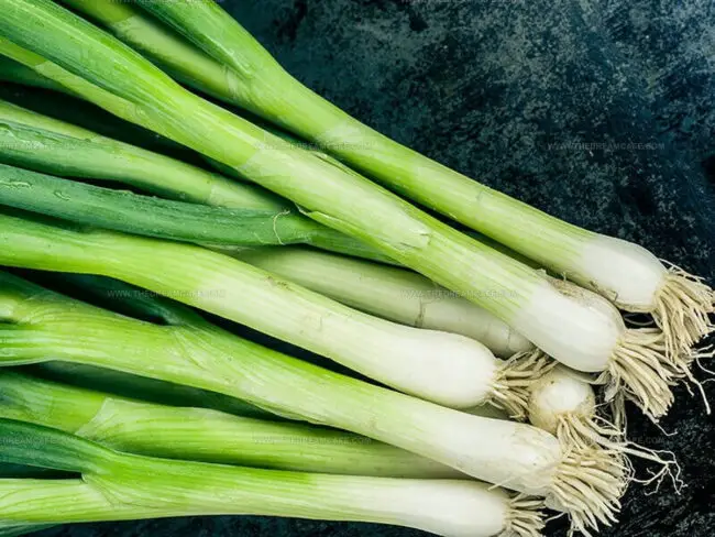 Scallions
