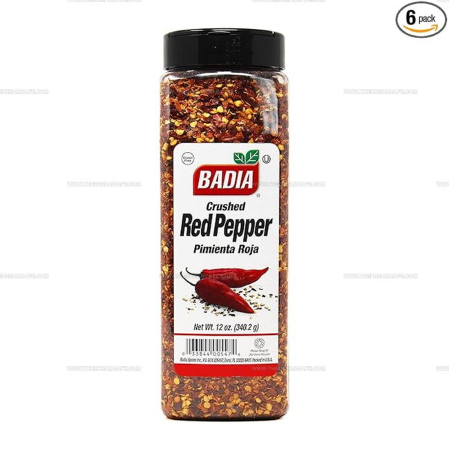 Crushed Red Peppers