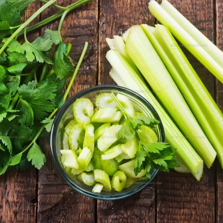 13 Fresh Alternatives: Celery Stand-Ins for Any Recipe