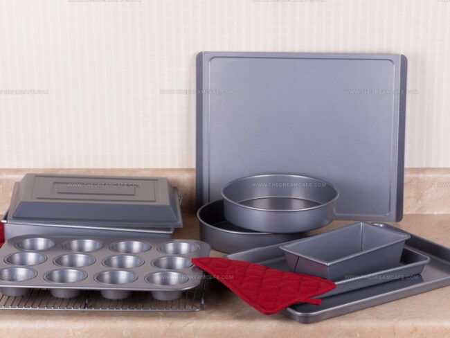 Non-Stick Bakeware
